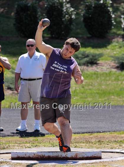 Thumbnail 3 in County Wide Track Meet  (Sevier County) photogallery.