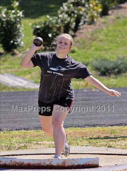 Thumbnail 3 in County Wide Track Meet  (Sevier County) photogallery.