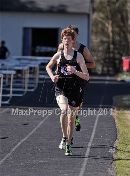Thumbnail 1 in County Wide Track Meet  (Sevier County) photogallery.