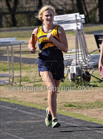 Thumbnail 1 in County Wide Track Meet  (Sevier County) photogallery.