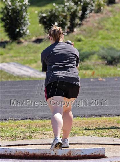 Thumbnail 3 in County Wide Track Meet  (Sevier County) photogallery.