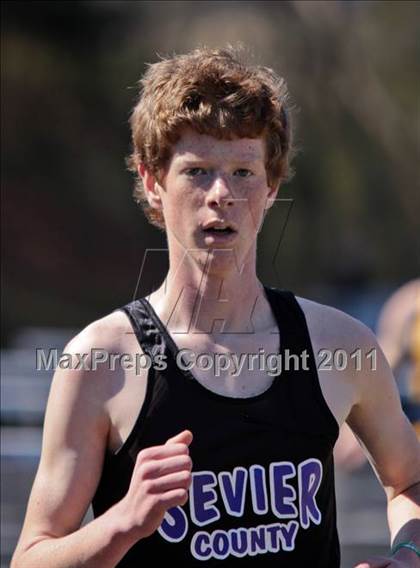 Thumbnail 3 in County Wide Track Meet  (Sevier County) photogallery.