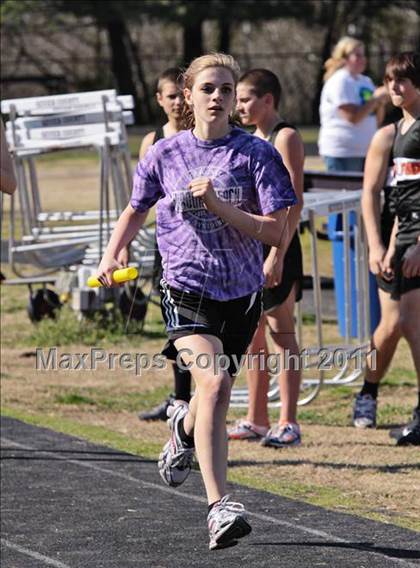 Thumbnail 1 in County Wide Track Meet  (Sevier County) photogallery.