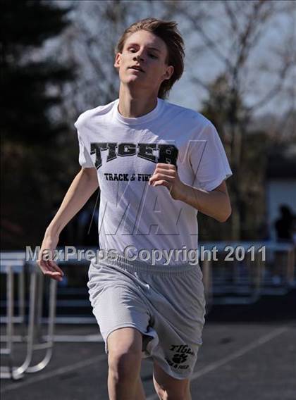 Thumbnail 1 in County Wide Track Meet  (Sevier County) photogallery.