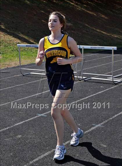 Thumbnail 1 in County Wide Track Meet  (Sevier County) photogallery.