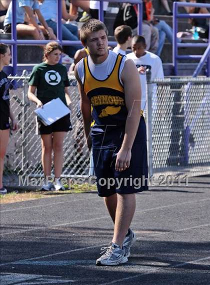 Thumbnail 2 in County Wide Track Meet  (Sevier County) photogallery.