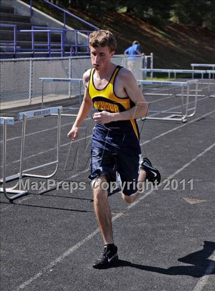 Thumbnail 1 in County Wide Track Meet  (Sevier County) photogallery.