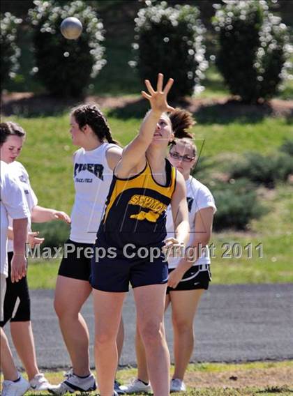 Thumbnail 1 in County Wide Track Meet  (Sevier County) photogallery.