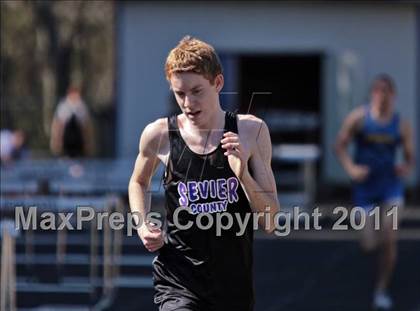 Thumbnail 2 in County Wide Track Meet  (Sevier County) photogallery.