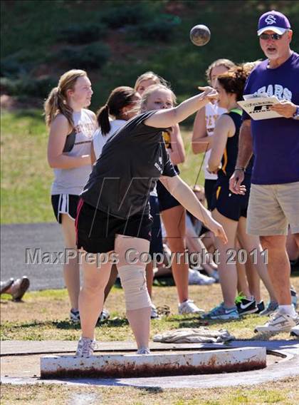 Thumbnail 3 in County Wide Track Meet  (Sevier County) photogallery.