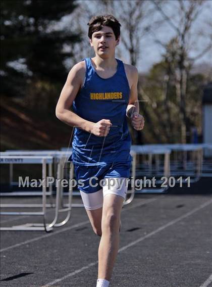 Thumbnail 3 in County Wide Track Meet  (Sevier County) photogallery.