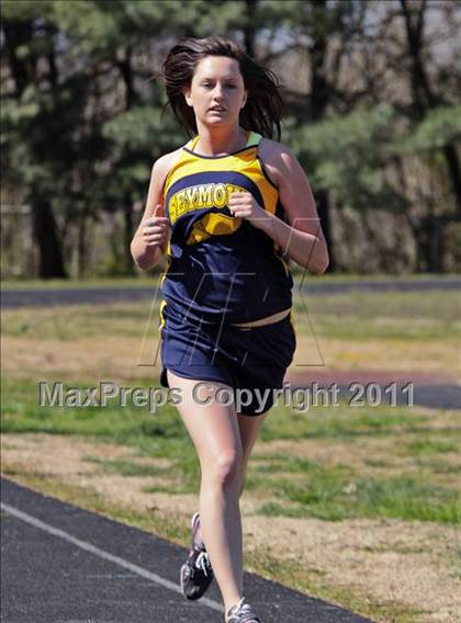 Thumbnail 1 in County Wide Track Meet  (Sevier County) photogallery.
