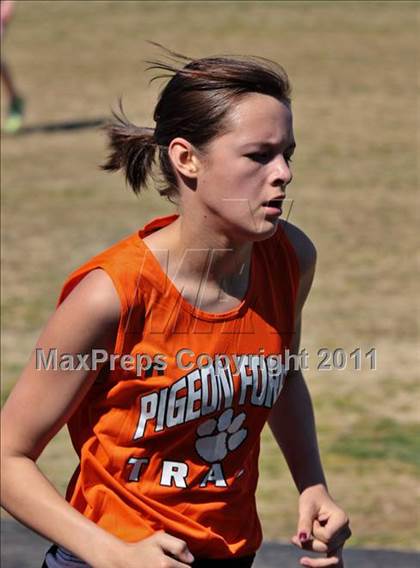 Thumbnail 1 in County Wide Track Meet  (Sevier County) photogallery.