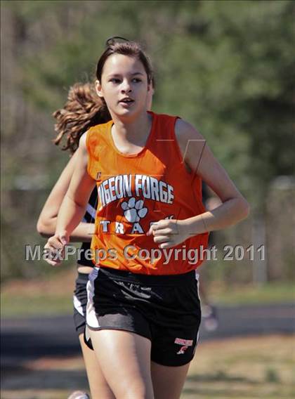 Thumbnail 1 in County Wide Track Meet  (Sevier County) photogallery.