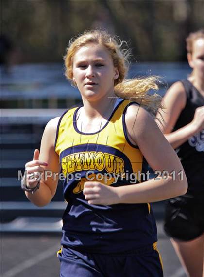 Thumbnail 1 in County Wide Track Meet  (Sevier County) photogallery.