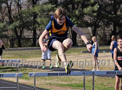Thumbnail 2 in County Wide Track Meet  (Sevier County) photogallery.