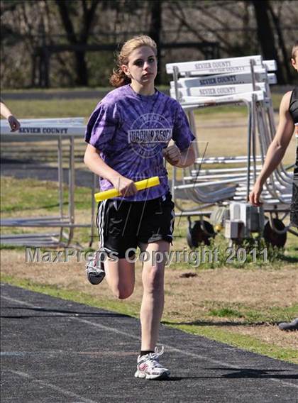 Thumbnail 3 in County Wide Track Meet  (Sevier County) photogallery.