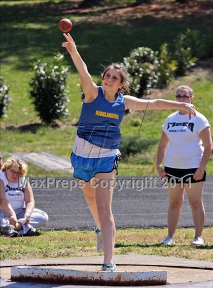 Thumbnail 1 in County Wide Track Meet  (Sevier County) photogallery.