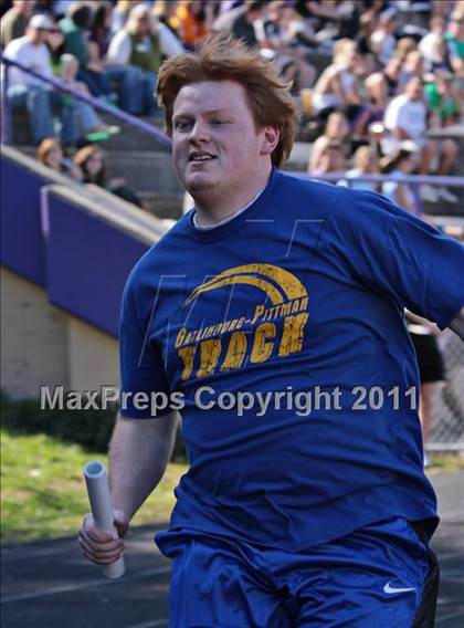 Thumbnail 3 in County Wide Track Meet  (Sevier County) photogallery.