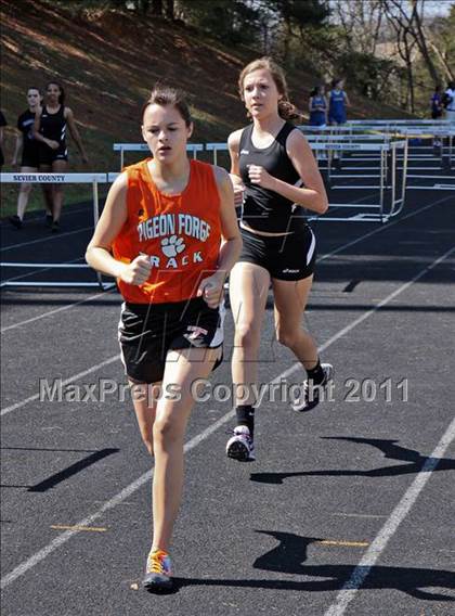 Thumbnail 3 in County Wide Track Meet  (Sevier County) photogallery.