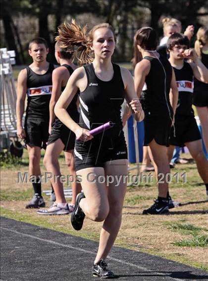 Thumbnail 2 in County Wide Track Meet  (Sevier County) photogallery.