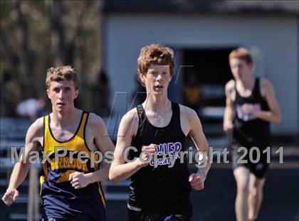 Thumbnail 1 in County Wide Track Meet  (Sevier County) photogallery.