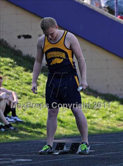 Thumbnail 1 in County Wide Track Meet  (Sevier County) photogallery.
