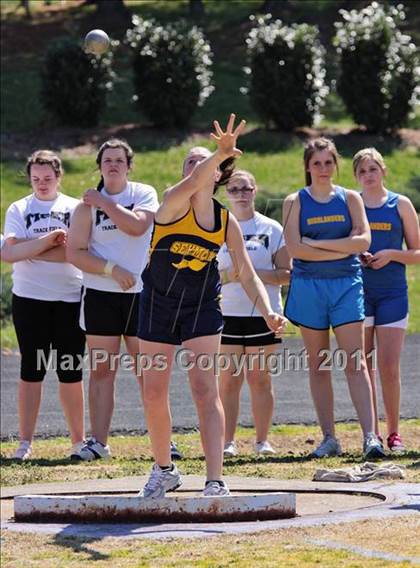 Thumbnail 3 in County Wide Track Meet  (Sevier County) photogallery.