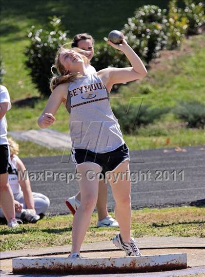 Thumbnail 2 in County Wide Track Meet  (Sevier County) photogallery.