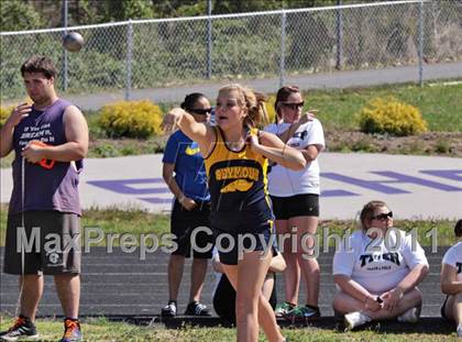 Thumbnail 1 in County Wide Track Meet  (Sevier County) photogallery.