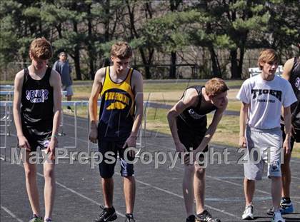 Thumbnail 2 in County Wide Track Meet  (Sevier County) photogallery.