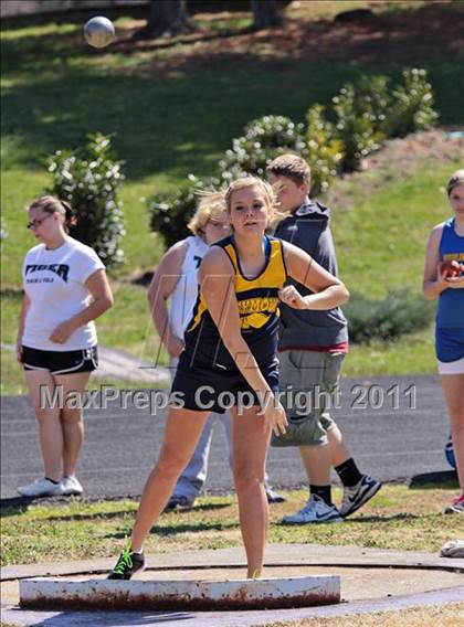 Thumbnail 2 in County Wide Track Meet  (Sevier County) photogallery.