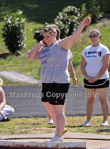 Thumbnail 2 in County Wide Track Meet  (Sevier County) photogallery.