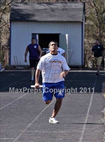 Thumbnail 3 in County Wide Track Meet  (Sevier County) photogallery.