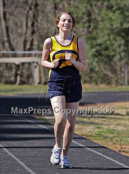 Thumbnail 2 in County Wide Track Meet  (Sevier County) photogallery.