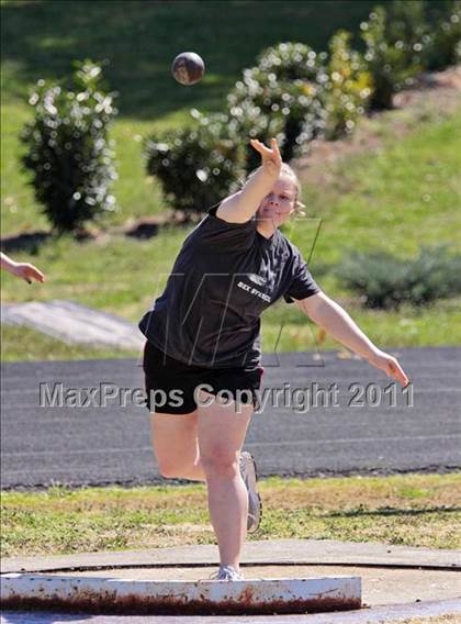 Thumbnail 1 in County Wide Track Meet  (Sevier County) photogallery.