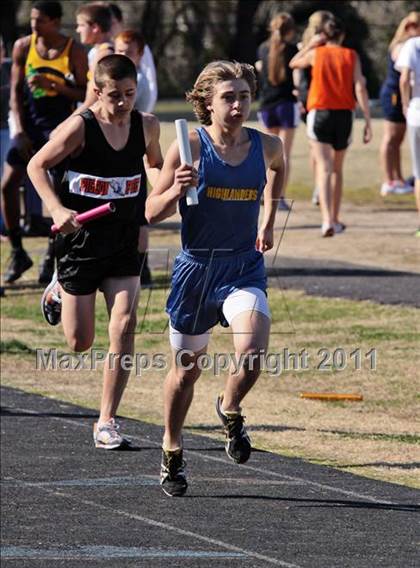 Thumbnail 1 in County Wide Track Meet  (Sevier County) photogallery.