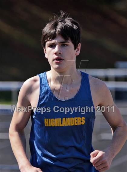 Thumbnail 1 in County Wide Track Meet  (Sevier County) photogallery.
