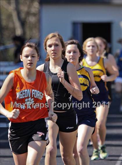 Thumbnail 2 in County Wide Track Meet  (Sevier County) photogallery.