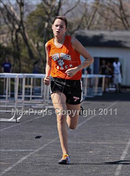 Thumbnail 2 in County Wide Track Meet  (Sevier County) photogallery.