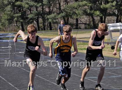 Thumbnail 3 in County Wide Track Meet  (Sevier County) photogallery.
