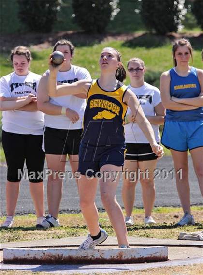 Thumbnail 2 in County Wide Track Meet  (Sevier County) photogallery.