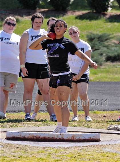 Thumbnail 2 in County Wide Track Meet  (Sevier County) photogallery.