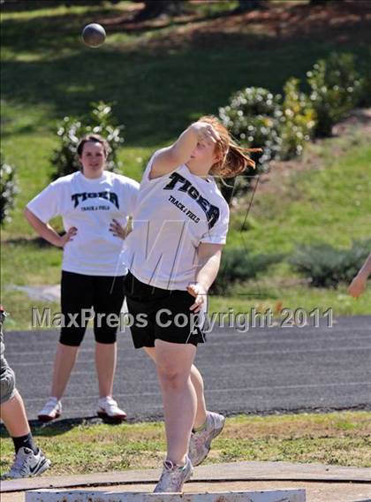 Thumbnail 1 in County Wide Track Meet  (Sevier County) photogallery.