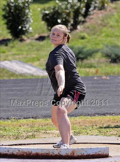 Thumbnail 2 in County Wide Track Meet  (Sevier County) photogallery.