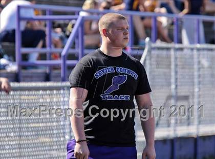 Thumbnail 3 in County Wide Track Meet  (Sevier County) photogallery.