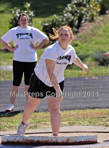 Thumbnail 2 in County Wide Track Meet  (Sevier County) photogallery.