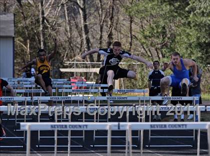 Thumbnail 2 in County Wide Track Meet  (Sevier County) photogallery.