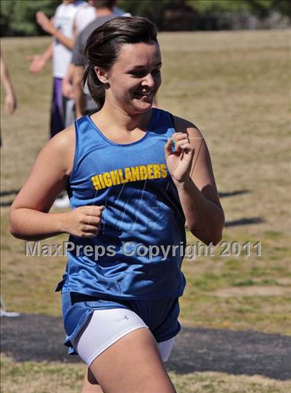 Thumbnail 2 in County Wide Track Meet  (Sevier County) photogallery.