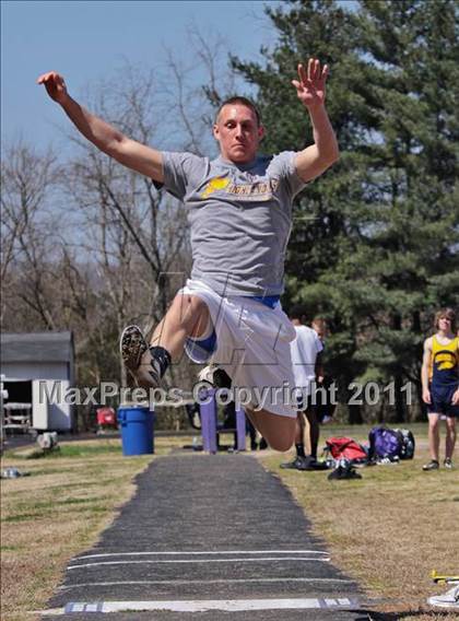 Thumbnail 1 in County Wide Track Meet  (Sevier County) photogallery.